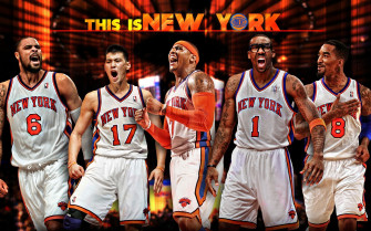 Ny Knicks Wallpaper Or Screensavers