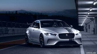 Jaguar Xe Sv Project Front HD Wallpaper