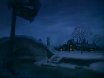 Animation Background January