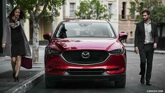 Mazda Cx Front HD Wallpaper