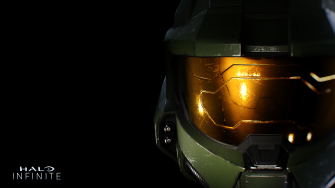 Video Game Halo Infinite HD Wallpaper