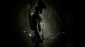 Arrow Tv Green Oliver Queen Stephen Amell Archers