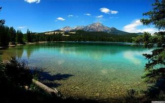Jasper National Park Canada Wallpaper