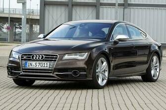 Audi S7 Version Wallpaper Bagi Anda Pecinta