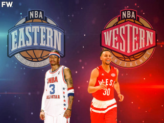 Eastern All Star Superteam Vs Western Who