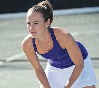 Martina Hingis Wallpaper X Net