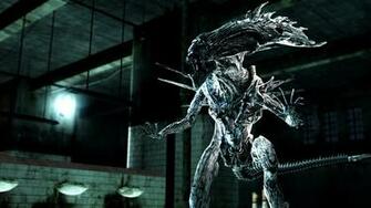 Pin Alien Queen Wallpaper