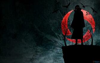 With Dark Wallpaper For Desktop Pc Laptop Naruto