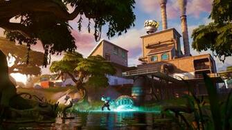 4k Fortnite Season Wallpaper HD Games Image