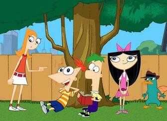 Phineas And Ferb Wallpaper Gallery