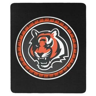 Cincinnati Bengals Logo Wallpaper Icon Mouse Pad Designfuzz