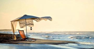 Summer Relax On Beach 4k Ultra HD Wallpaper High Quality Walls