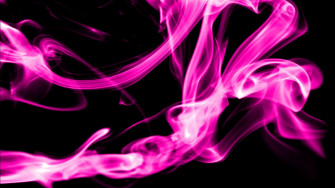 Pink And Black Wallpaper