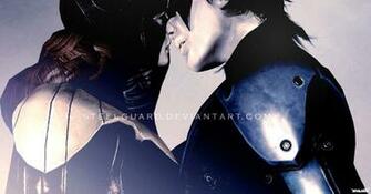Nightwing And Batgirl By Steelguard