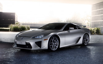 Vehicles Lexus Lfa HD Wallpaper