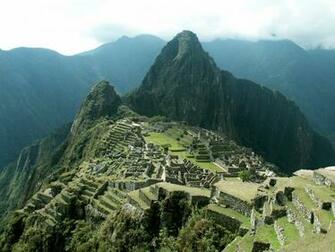 Machu Picchu