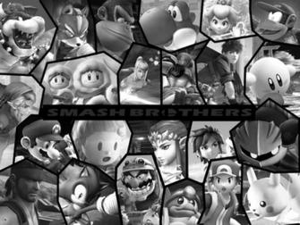 Custom Ssb Wallpaper By Error10
