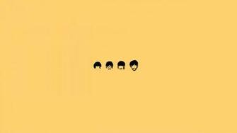 The Beatles Widescreen Wallpaper