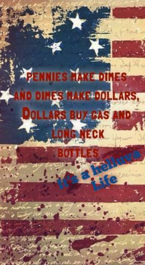 Wallpaper For iPhone Helluva Life Lyrics Country Song