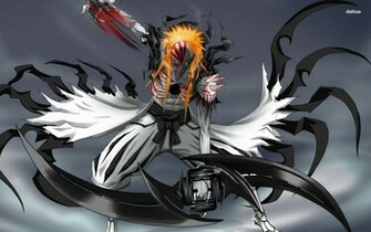 Ichigo Bleach Wallpaper Hollow