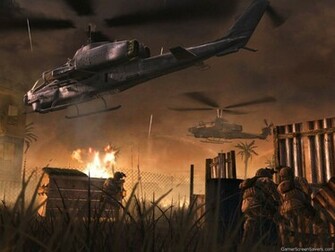 Wallpaperku Call Of Duty Wallpaper