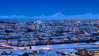 Reykjavik Iceland