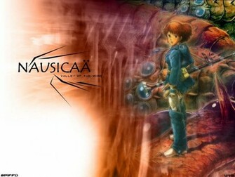 Hayao Miyazaki Wallpaper Nausicaa Of The