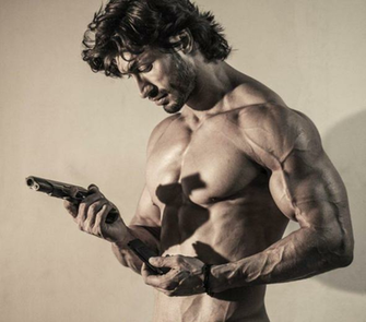 Vidyut Jamwal Wallpaper HD Apk Android