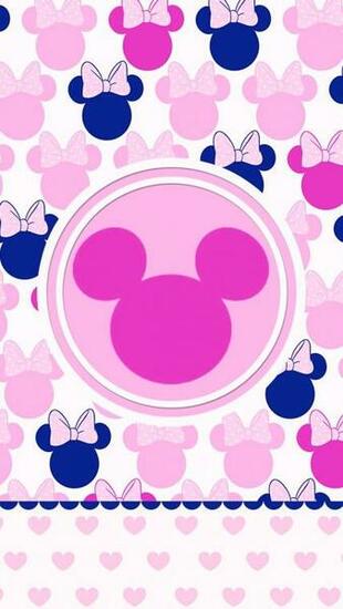 Minnie Mouse Wallpaper iPhone