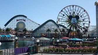 Disney S California Adventure Wallpaper