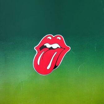 Ios7 Rolling Stones Logo Parallax HD iPhone iPad Wallpaper