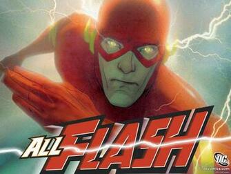 The Flash Desktop Wallpaper