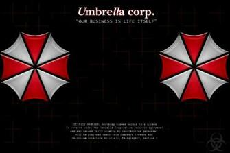 Resident Evil Umbrella Corp Wallpaper Hq