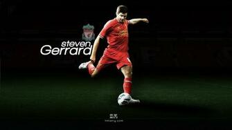 Steven Gerrard Wallpaper Alt By Heerenmistry