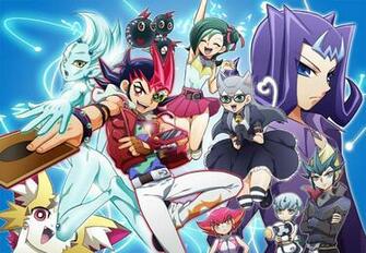 Yu Gi Oh Zexal Wallpaper X Net