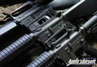 M16 Wallpaper Submited Image