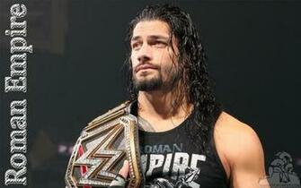 Roman Reigns Empire Wallpaper Top Best