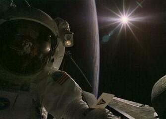 Dark Sky Bright Sun Nasa