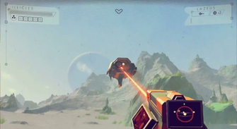No Man S Sky Video Game Wallpaper Hivewallpaper