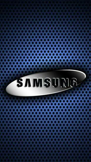 Samsung Logo Wallpaper