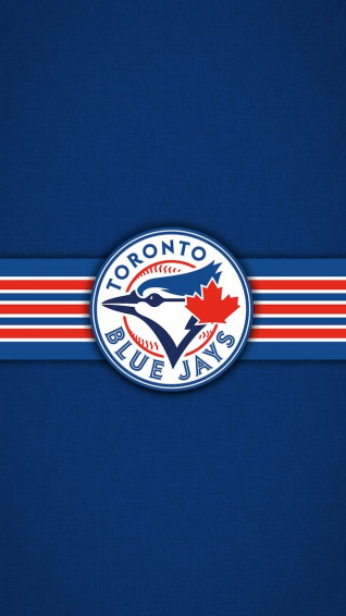 Toronto Blue Jays Background For iPhone Intended Wallpaper