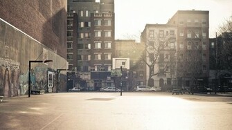 Basketball Court HD Wallpaper FullHDwpp Full