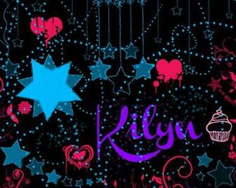 Name Wallpaper Kilyn By