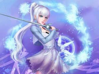 Rwby Weiss Schnee Wallpaper