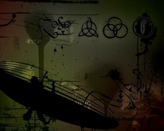 Led Zeppelin Wallpaper