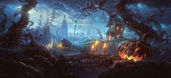 Halloween HD Wallpaper Background