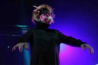 Does The Mascot Have A Name If Not I Think It Should M83