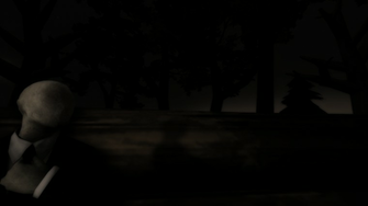 Slender Man Wallpaper Know Your Meme