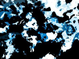 Blue Digital Camo Wallpaper Winter Camouflage By Darkgx