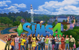 Raposa Que Joga The Sims